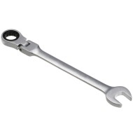 CR-V Steel 23mm Spanner One-way Ratchet Wrench Hand Tool CR-V Steel 23mm Spanner One-way Ratchet Wrench Hand Tool