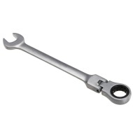 CR-V Steel 23mm Spanner One-way Ratchet Wrench Hand Tool CR-V Steel 23mm Spanner One-way Ratchet Wrench Hand Tool