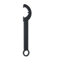 Locknut Wrench Survival Nut Wrench for Locknut Screw Off Reinstallation Spanner Nut Removal Locknut Wrench Survival Nut Wrench for Locknut Screw Off Reinstallation Spanner Nut Removal