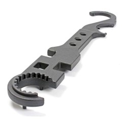 Multifunctional Combination Wrench, Alloy Steel Powder Coated, Suitable Compatible with Auto-Lager Operating Mode Durable and Efficient Tool Multifunctional Combination Wrench, Alloy Steel Powder Coated, Suitable Compatible with Auto-Lager Operating Mode Durable and Efficient Tool