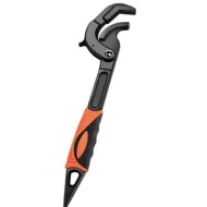 Multifunctional Quick-Opening Universal Wrench Robust Self-Tightening Design Perfect for All DIY and Professional Plumbing Needs Multifunctional Quick-Opening Universal Wrench Robust Self-Tightening Design Perfect for All DIY and Professional Plumbing Needs