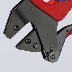 Socoje 97 43 200 Crimptool without crimpinserts in plastic case Socoje 97 43 200 Crimptool without crimpinserts in plastic case
