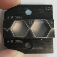 Socoje PEW 12.1430 SK Crimping Dies Socoje PEW 12.1430 SK Crimping Dies