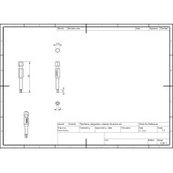 Socket Attachment - Type A 1/4“ SW3mm Socket Attachment - Type A 1/4“ SW3mm