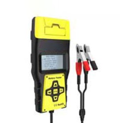 12V/24V Socoje Auto Battery Tester with Printer 100-2000 CCA Car Battery Analyzer Auto Cranking and Charging System Test Tool 1pc 12V/24V Socoje Auto Battery Tester with Printer 100-2000 CCA Car Battery Analyzer Auto Cranking and Charging System Test Tool 1pc