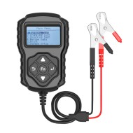 12V  Socoje Automotive Battery Load Tester BA2001 Car Battery Analyzer Auto Cranking and Charging System with 100-2000 CCA 1pc 12V  Socoje Automotive Battery Load Tester BA2001 Car Battery Analyzer Auto Cranking and Charging System with 100-2000 CCA 1pc