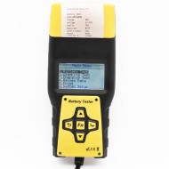 12V Automotive Socoje digital car battery capacity voltage CCA  load analyzer battery tester 1pc 12V Automotive Socoje digital car battery capacity voltage CCA  load analyzer battery tester 1pc