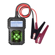 12v Socoje Battery Tester Automotive Car Battery Load Capacity Alternator Analyzer Battery Tester Tool BA107 1pc 12v Socoje Battery Tester Automotive Car Battery Load Capacity Alternator Analyzer Battery Tester Tool BA107 1pc