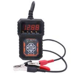 Multi-Language Easy-to-Use Auto Battery Tester & Analyzer for Cars - 2Pcs Multi-Language Easy-to-Use Auto Battery Tester & Analyzer for Cars - 2Pcs