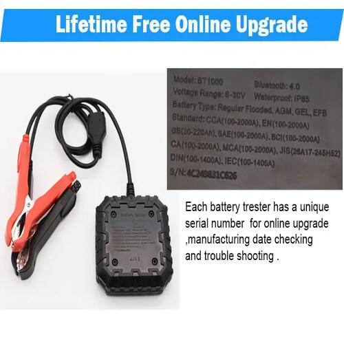 Auto Tool 12v Load Battery Condition Analyzer Auto Battery Tester Car Battery Tester Auto Tool 12v Load Battery Condition Analyzer Auto Battery Tester Car Battery Tester