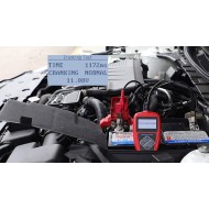 BA101 Battery Tester Internal Resistance Tester Internal Resistance Tester for Super Market BA101 Battery Tester Internal Resistance Tester Internal Resistance Tester for Super Market