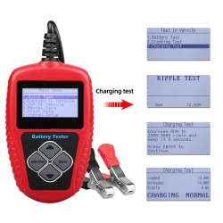 BA101 Battery Tester Internal Resistance Tester Internal Resistance Tester for Super Market BA101 Battery Tester Internal Resistance Tester Internal Resistance Tester for Super Market