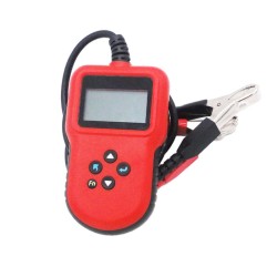 BA101 DIY Type CCA/JIS 6V/12V Battery Analyzer Motorcycle/Automobile Lead-acid & Lithium Battery Tester BA101 DIY Type CCA/JIS 6V/12V Battery Analyzer Motorcycle/Automobile Lead-acid & Lithium Battery Tester