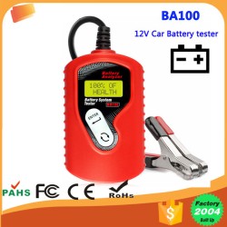 Battery Analyzer Ba100 Digital Car Battery Tester 12v Battery Analyzer Ba100 Digital Car Battery Tester 12v