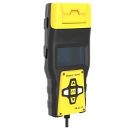 Battery Health Diagnostic 12V Car Battery Tester 12v 24v automotive battery load tester with print Battery Health Diagnostic 12V Car Battery Tester 12v 24v automotive battery load tester with print