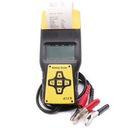Battery System Tester BA1000 12V/24V Battery Tester Automotive car diagnostic machine and programming for car Battery System Tester BA1000 12V/24V Battery Tester Automotive car diagnostic machine and programming for car
