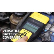 12V 24V Socoje Vehicle Automotive Car Battery Analyzer Tester BA1000 With Printer 12v 24v automotive battery load tester 1pc 12V 24V Socoje Vehicle Automotive Car Battery Analyzer Tester BA1000 With Printer 12v 24v automotive battery load tester 1pc