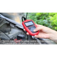 Test Battery Cca Voltage Internal Resistance Health And Charge Support All Battery Standards Universal  Cars Tester Battery Test Battery Cca Voltage Internal Resistance Health And Charge Support All Battery Standards Universal  Cars Tester Battery