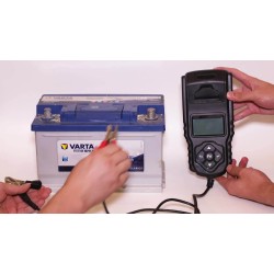 12V 24V Socoje Automotive Battery Load Tester 100-2000 CCA Car Battery Analyzer Auto Cranking and Charging System 1pc 12V 24V Socoje Automotive Battery Load Tester 100-2000 CCA Car Battery Analyzer Auto Cranking and Charging System 1pc