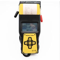CCA digital battery load tester tester 12v lead acid battery tester CCA digital battery load tester tester 12v lead acid battery tester