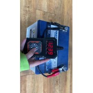 Led Display Car 12V  Battery Tester Lead Acid Battery Test Machine BA108 2Pcs Led Display Car 12V  Battery Tester Lead Acid Battery Test Machine BA108 2Pcs