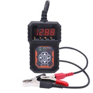 Led Display Car 12V  Battery Tester Lead Acid Battery Test Machine BA108 2Pcs Led Display Car 12V  Battery Tester Lead Acid Battery Test Machine BA108 2Pcs