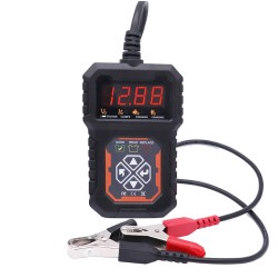 Led Display Car 12V  Battery Tester Lead Acid Battery Test Machine BA108 2Pcs Led Display Car 12V  Battery Tester Lead Acid Battery Test Machine BA108 2Pcs