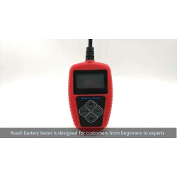 High quality  BA101 12v 24v battery tester High quality  BA101 12v 24v battery tester