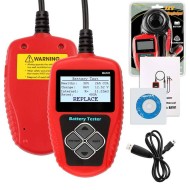 High quality  BA101 12v 24v battery tester High quality  BA101 12v 24v battery tester