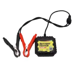 Portable Battery Tester Automobile Diagnostic Tool With Bluetooth Mobile APP Test Provide Full Range of accurate Report Portable Battery Tester Automobile Diagnostic Tool With Bluetooth Mobile APP Test Provide Full Range of accurate Report
