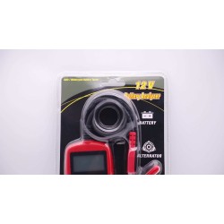 Professional vehicle battery tester  12V Car Battery Analyzer 3015c lead-acid storage battery tester