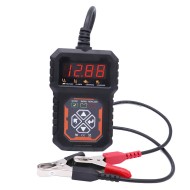 Self-Design Motorcycle Battery Tester For 12V Car Batteries Solar Battery Tester Self-Design Motorcycle Battery Tester For 12V Car Batteries Solar Battery Tester