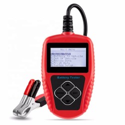 SOC Battery Tester Car Tester Battery Analyzer BA101 Digital SOC Battery Tester Car Tester Battery Analyzer BA101 Digital