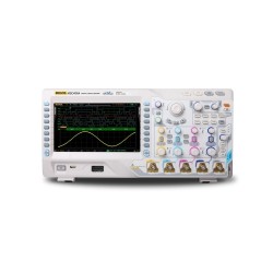 100 MHz Socoje Digital Oscilloscope 2/4 Channels 4 GSa/s 1 set