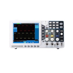100 MHz Socoje Digital Oscilloscope 2 Channels 1 GSa/s 1 set