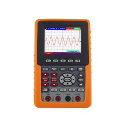 100 MHz Socoje Handheld Oscilloscope 1 GSa/s Single Channel 1 set