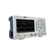 20 MHz Digital Oscilloscope 2 Channels 100 MSa/s 20 MHz Digital Oscilloscope 2 Channels 100 MSa/s