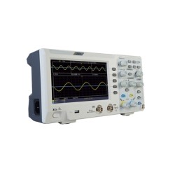 20 MHz Digital Oscilloscope 2 Channels 100 MSa/s