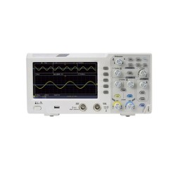 20 MHz Digital Oscilloscope 2 Channels 100 MSa/s 20 MHz Digital Oscilloscope 2 Channels 100 MSa/s