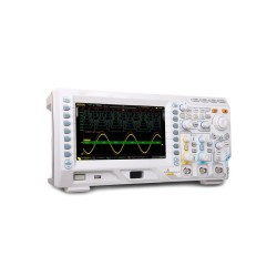 200 MHz Digital Oscilloscope 2 Channels 2 GSa/s 200 MHz Digital Oscilloscope 2 Channels 2 GSa/s