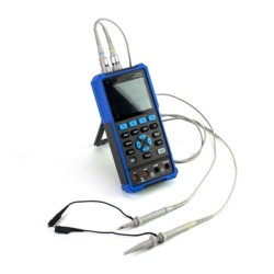200 MHz Handheld Oscilloscope 1 GSa/s 2 Channels 200 MHz Handheld Oscilloscope 1 GSa/s 2 Channels