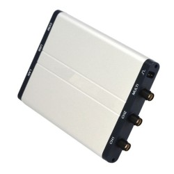 25 MHz Socoje PC Based Oscilloscope Dual Channel 100 MSa/s 1pc 25 MHz Socoje PC Based Oscilloscope Dual Channel 100 MSa/s 1pc