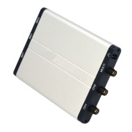 60 MHz PC Based Oscilloscope Dual Channel 1 GSa/s 1pc 60 MHz PC Based Oscilloscope Dual Channel 1 GSa/s 1pc