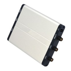 60 MHz PC Based Oscilloscope Four Channel 1 GSa/s 60 MHz PC Based Oscilloscope Four Channel 1 GSa/s