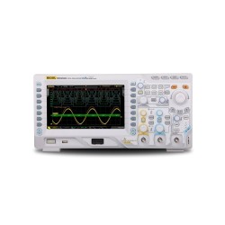70 MHz Digital Oscilloscope 2 Channels 2 GSa/s