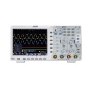 70 MHz Digital Oscilloscope 4 Channel 1 GSa/s 70 MHz Digital Oscilloscope 4 Channel 1 GSa/s