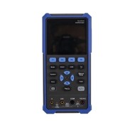 70 MHz Handheld Oscilloscope 250 MSa/s 2 Channels 70 MHz Handheld Oscilloscope 250 MSa/s 2 Channels