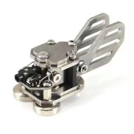 CW Morse Code Keys Automatic - Radio HAM Send Telegram Double Paddlewith Stainless Steel Body Three Neodymium Magnets CW Morse Code Keys Automatic - Radio HAM Send Telegram Double Paddlewith Stainless Steel Body Three Neodymium Magnets