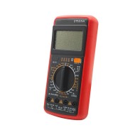 DT9205A Digital Multimeter with Intelligent Anti-burn Auto Power-off Wide Range Measurement Clear LCD Display and Robust Rubber Cover Protection DT9205A Digital Multimeter with Intelligent Anti-burn Auto Power-off Wide Range Measurement Clear LCD Display and Robust Rubber Cover Protection