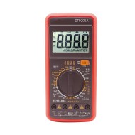 DT9205A Digital Multimeter with Intelligent Anti-burn Auto Power-off Wide Range Measurement Clear LCD Display and Robust Rubber Cover Protection DT9205A Digital Multimeter with Intelligent Anti-burn Auto Power-off Wide Range Measurement Clear LCD Display and Robust Rubber Cover Protection